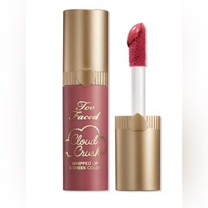 Too Faced Cloud Crush Whipped Lip & Cheek Color - Headliner